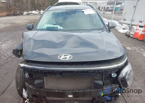 2024 Hyundai Kona Sel z USA, uszkodzony, nr VIN KM8HB3AB7RU123567